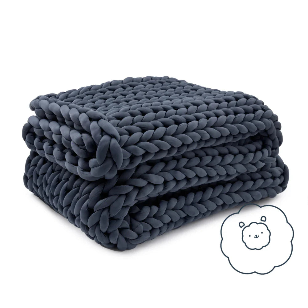 Ice Knit Weighted Blanket - PROMO