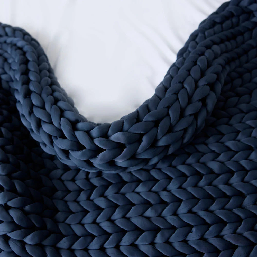 Ice Knit Weighted Blanket - PROMO